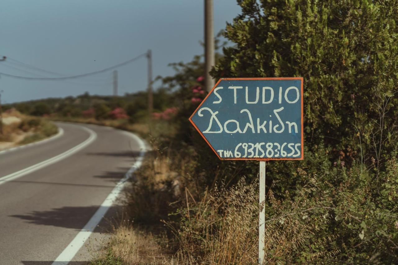 Studio Dalkidi Kalandra ภายนอก รูปภาพ